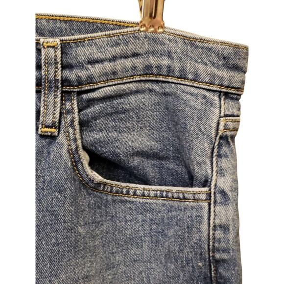 Favorite Daughter Womens The Vivi High Rise Long Straight Chelsea Jeans Size 30 - Picture 3 of 15